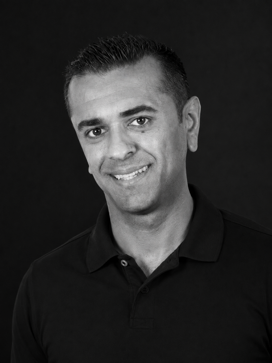 Portrait of Jay Pau