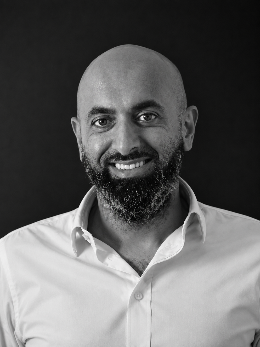 Portrait of Vimal Pau