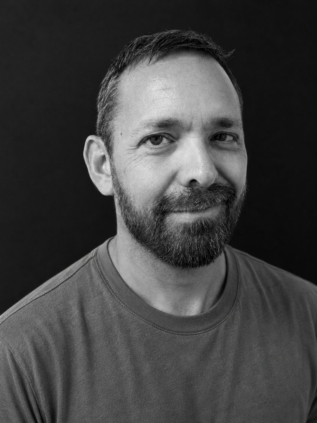 Portrait of Richard Norris