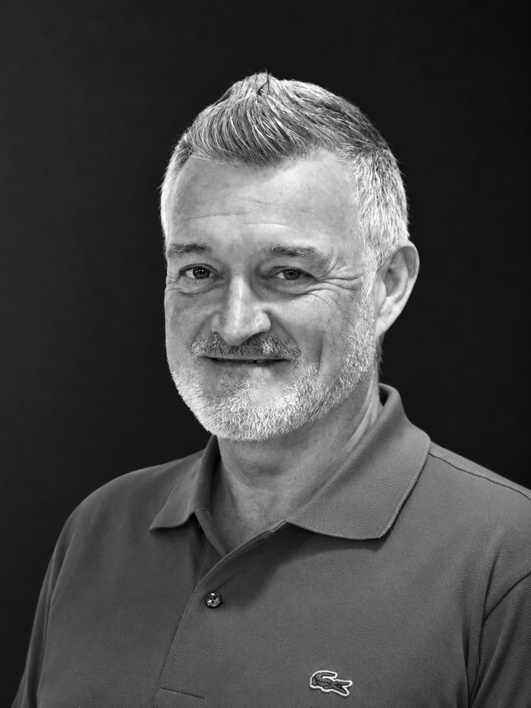 Portrait of Nigel Whitehead