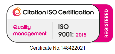 ISO Certification Logo